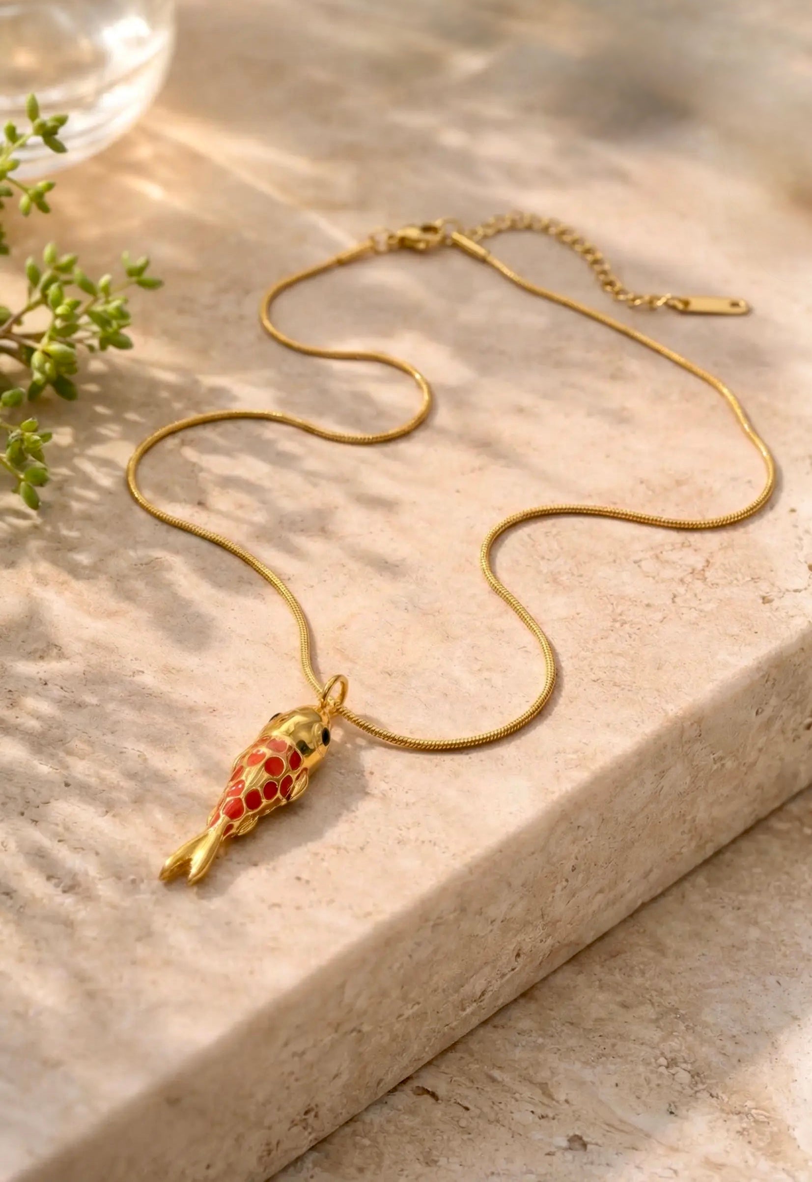 Fortune Necklace