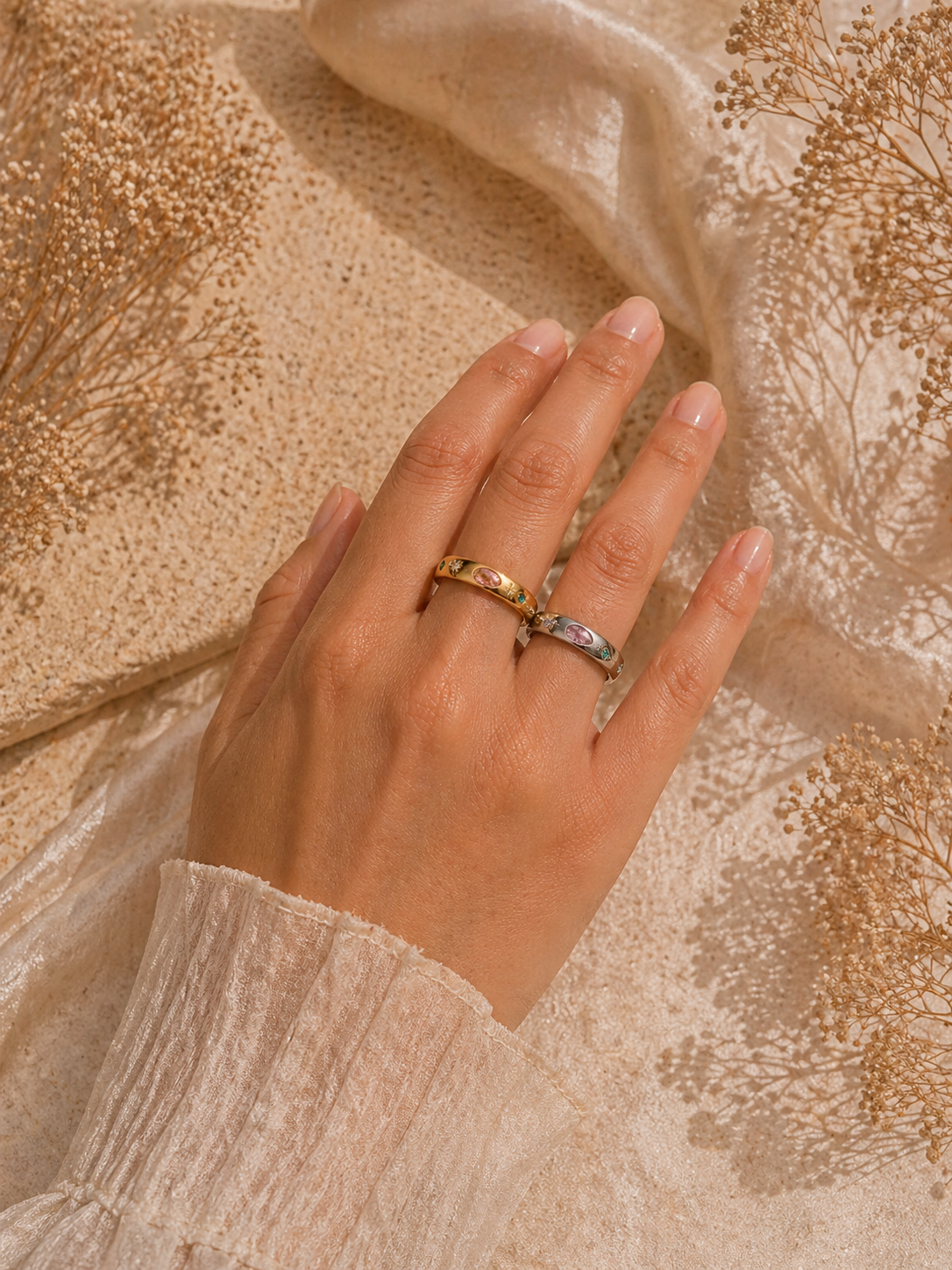 Nova Rings