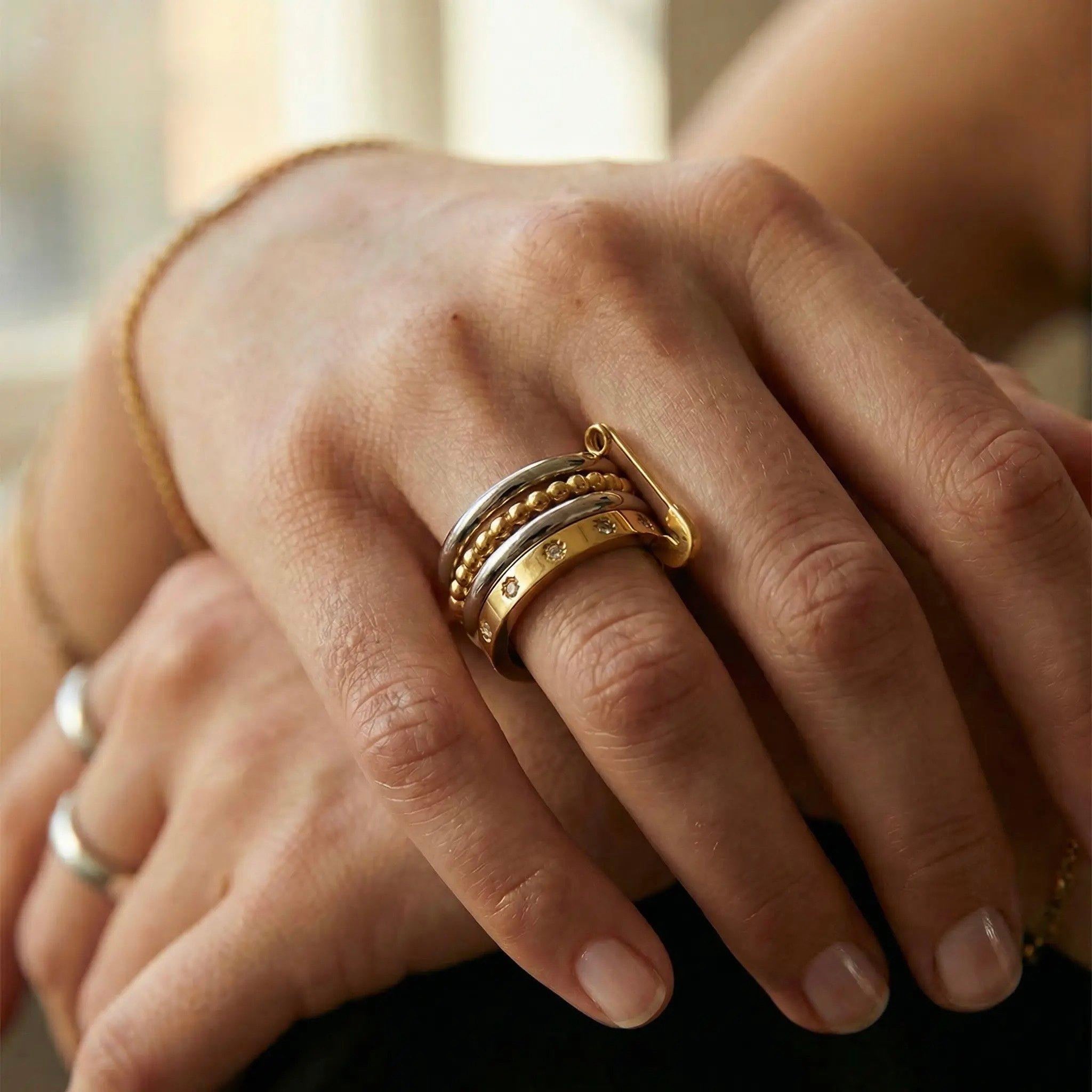 Noxa Ring