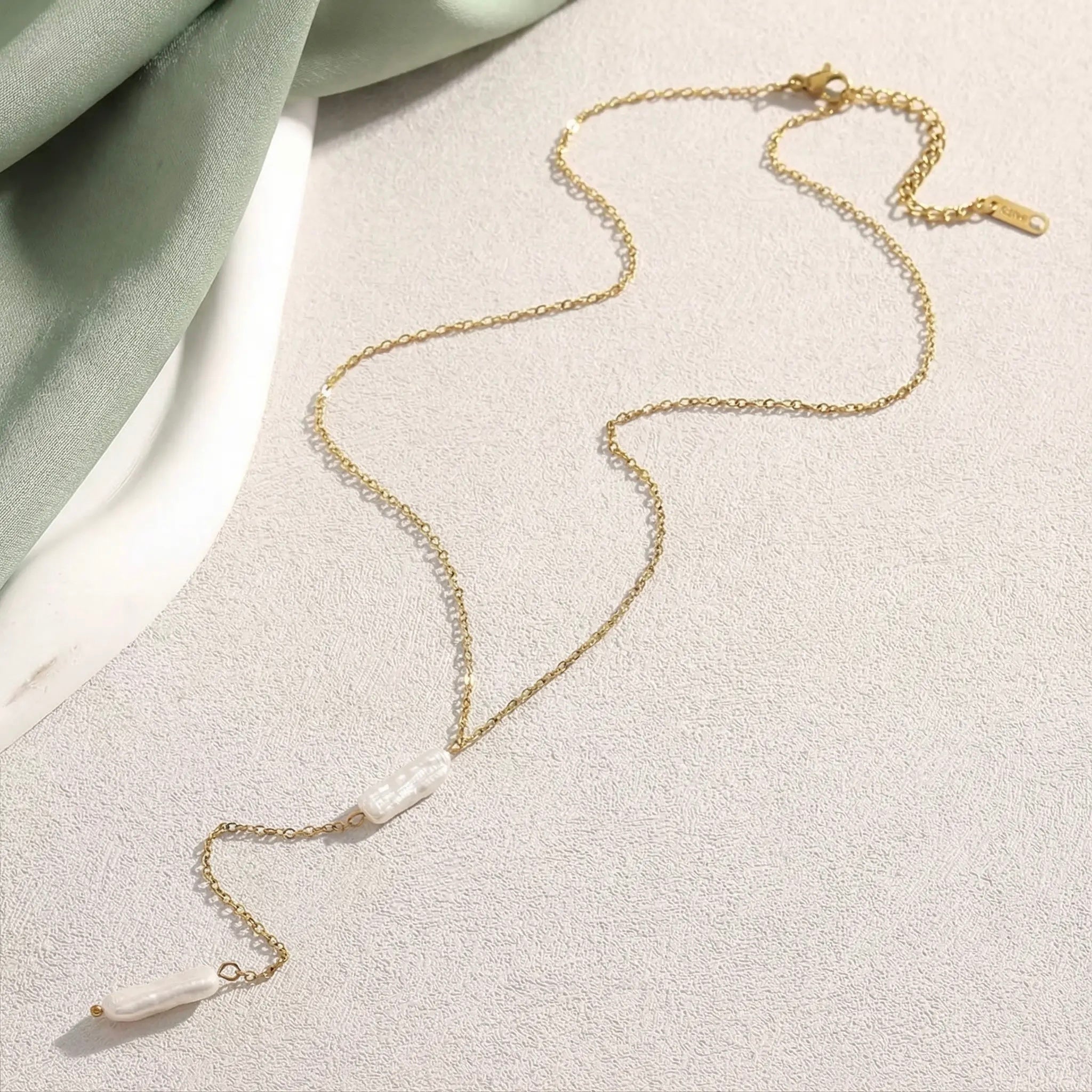 Perla Necklace