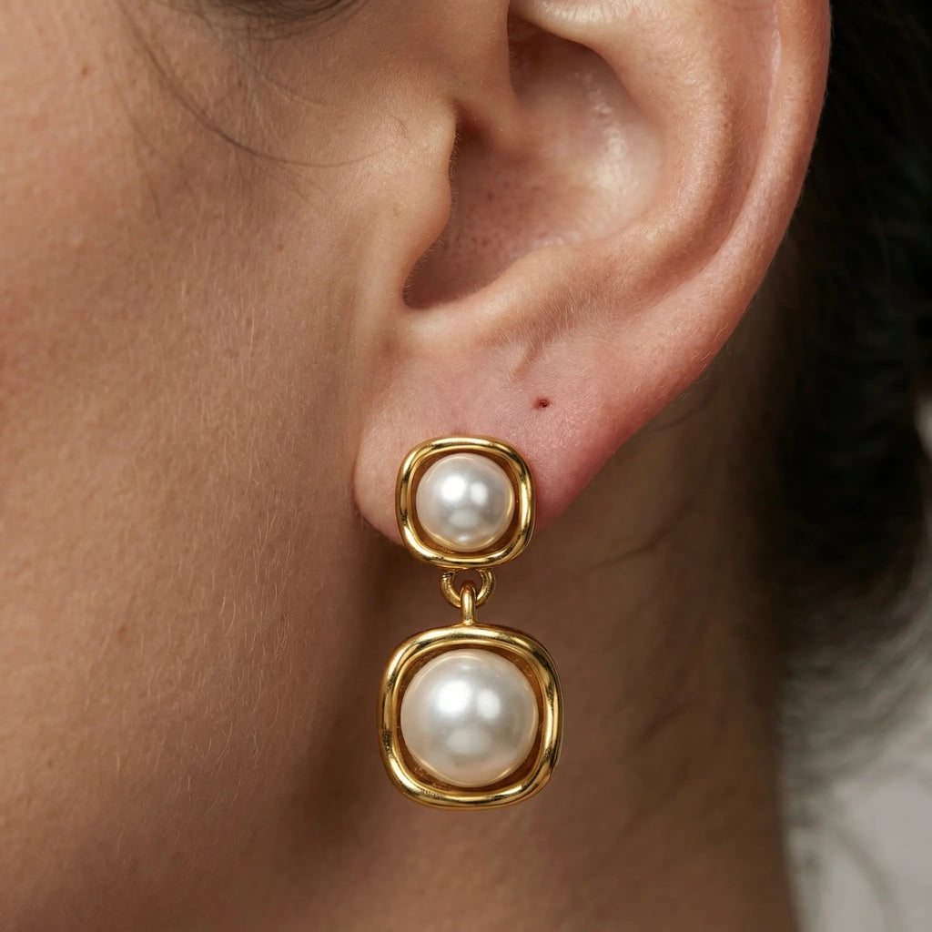 Perle Earring