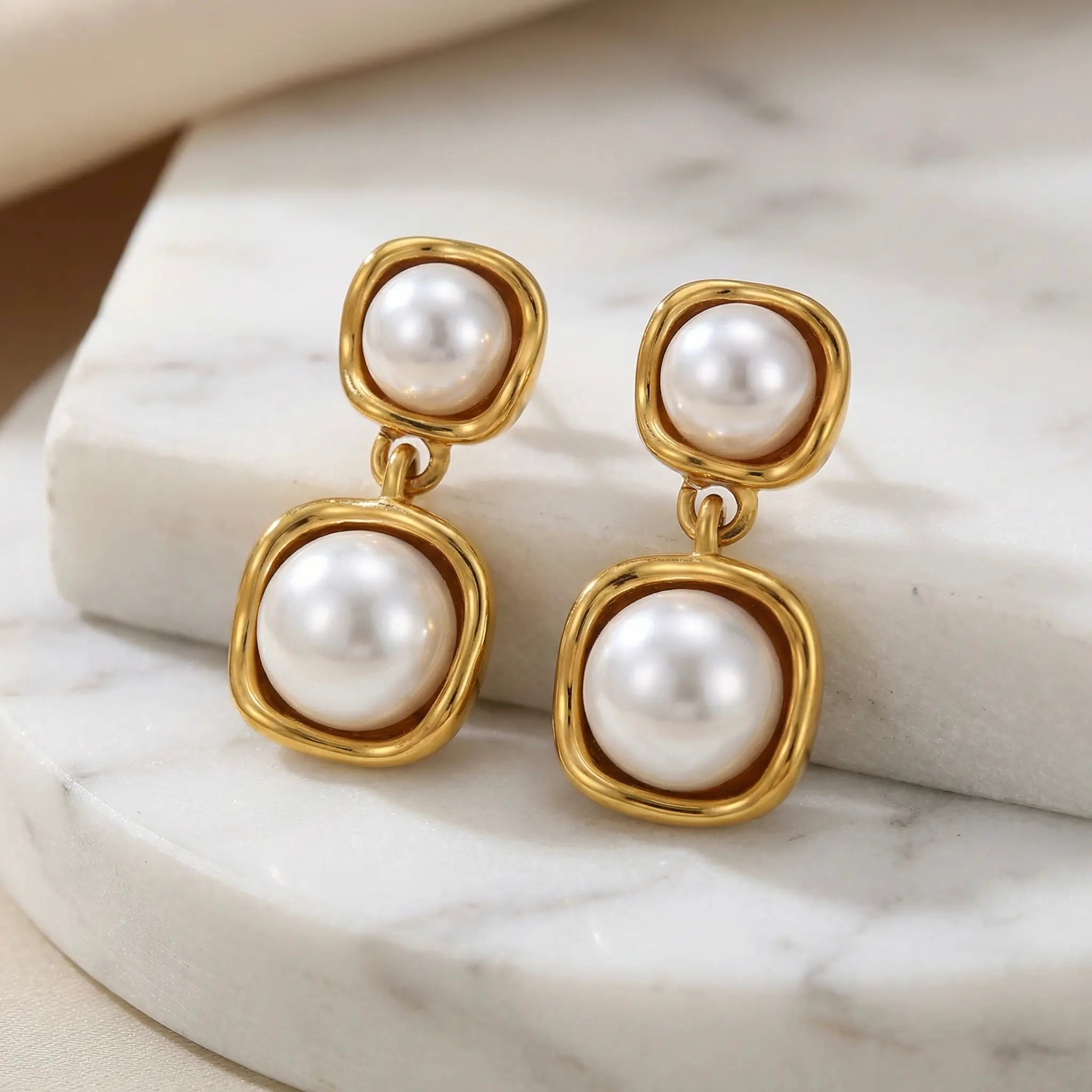 Perle Earring