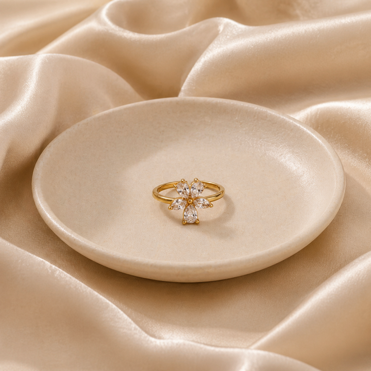 Petal Ring