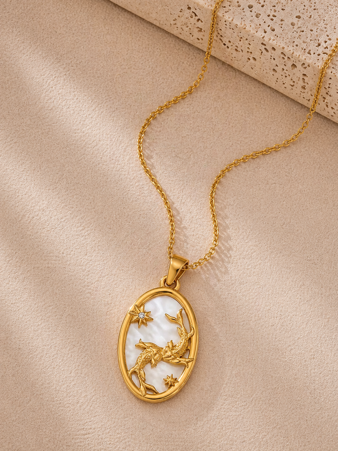 Cosmic Necklaces