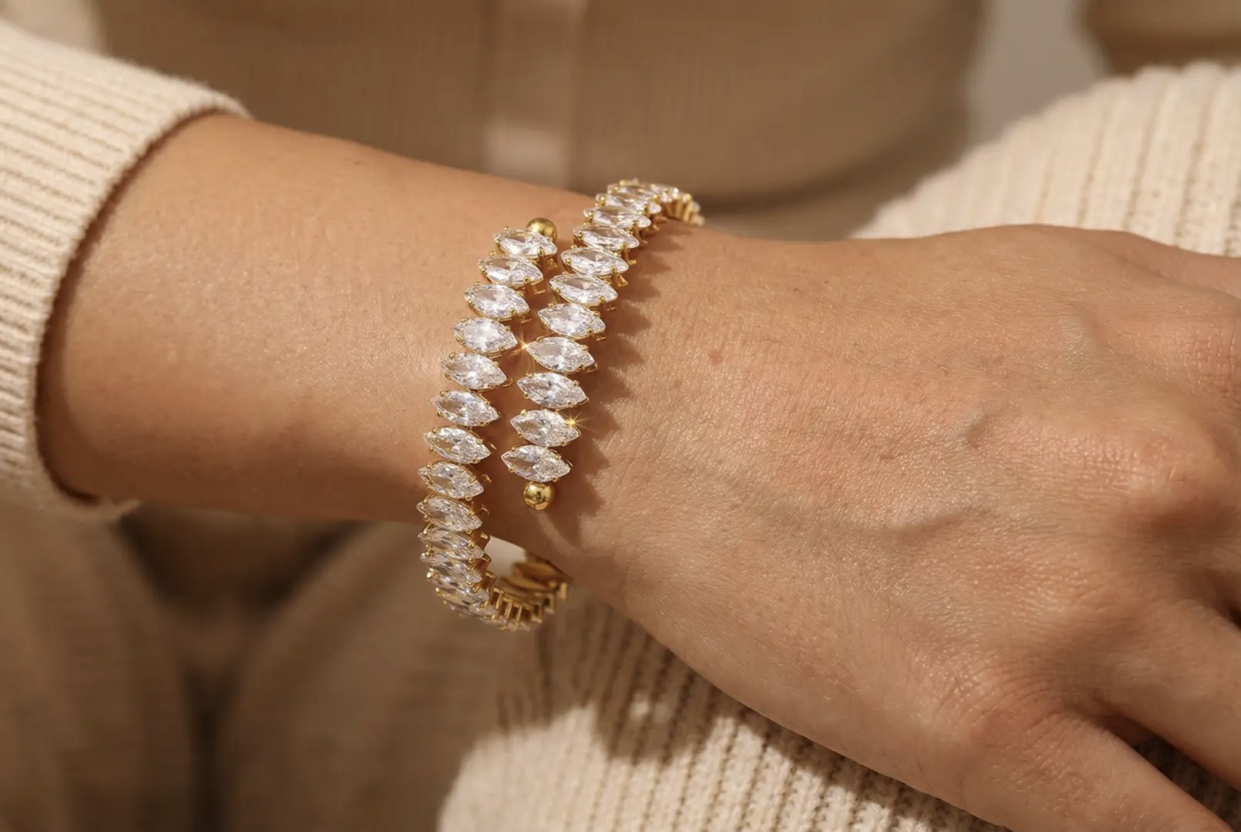 Prism Bracelet