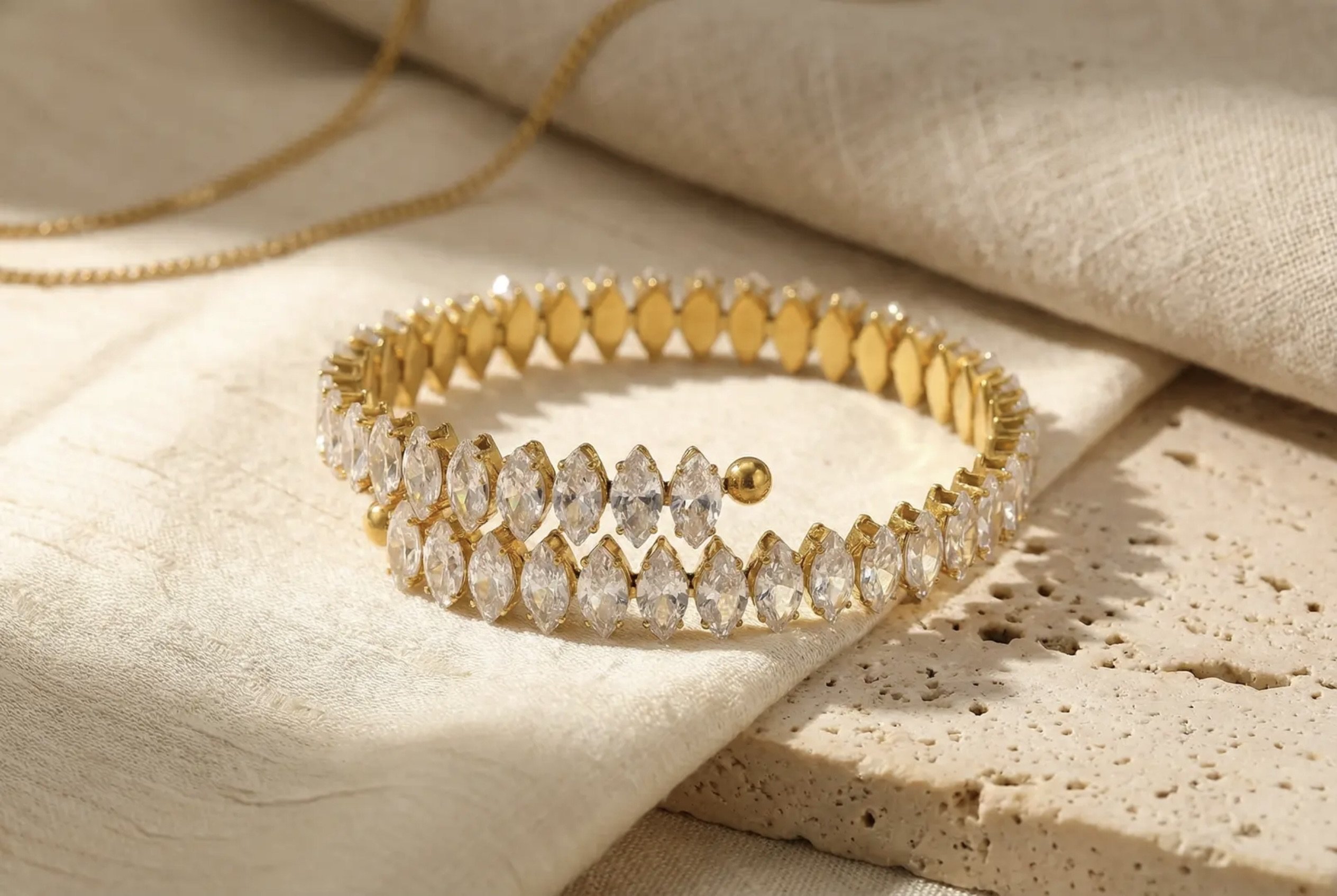 Prism Bracelet