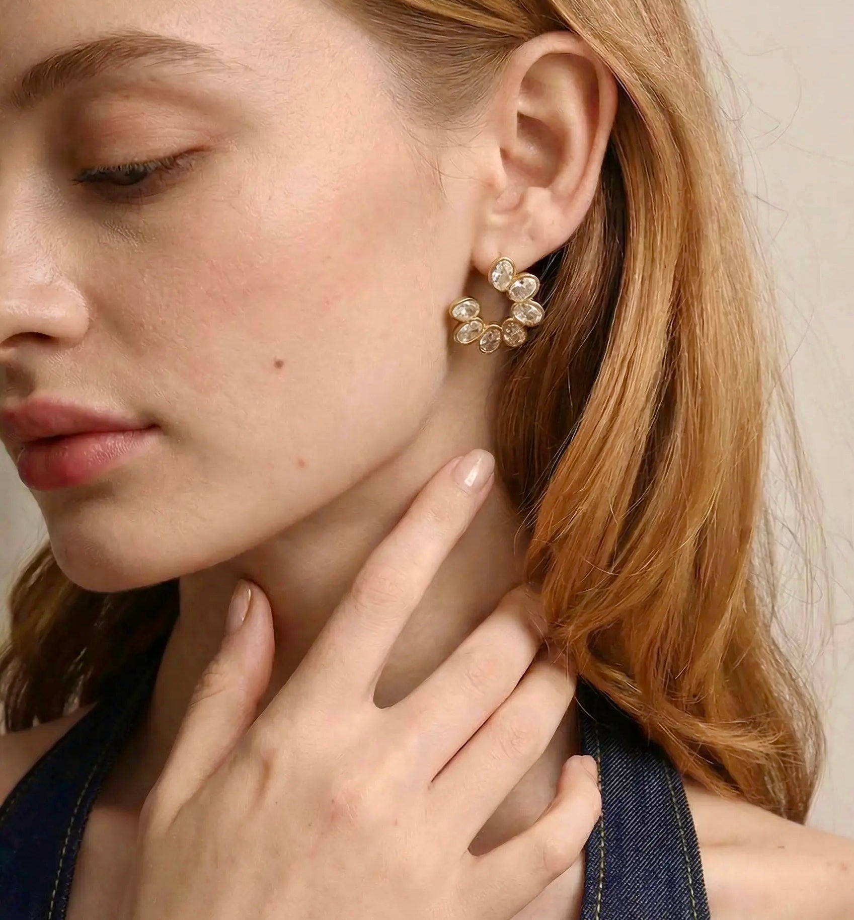 Clair Earring