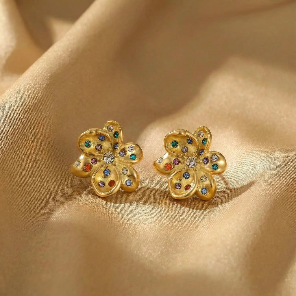 Jardin Earrings
