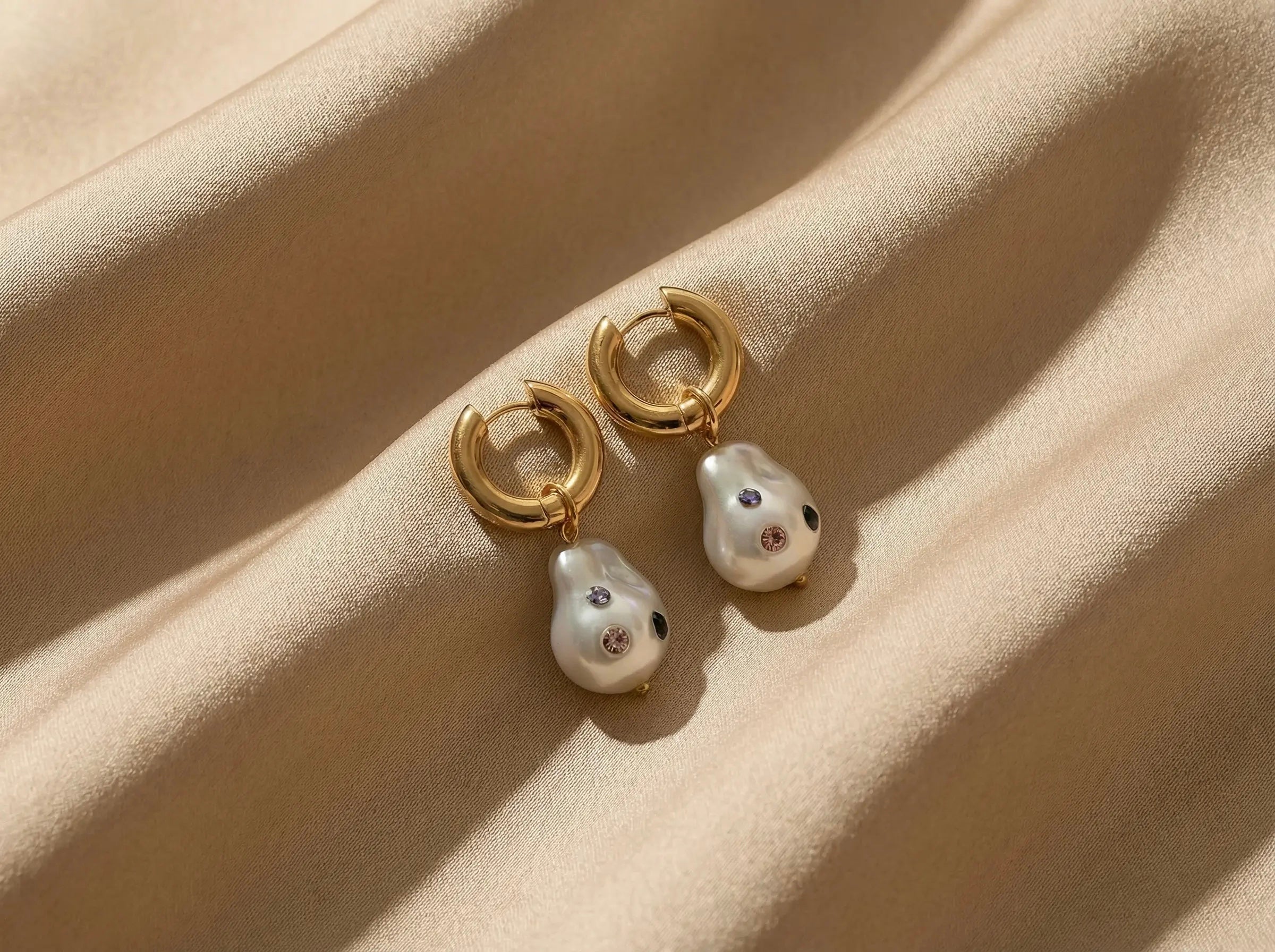 Jardin Earrings