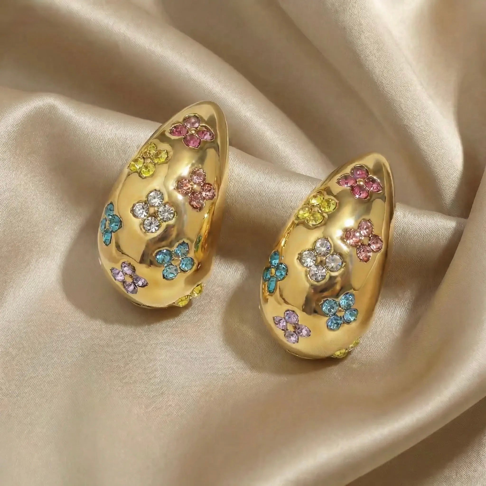 Jardin Earrings