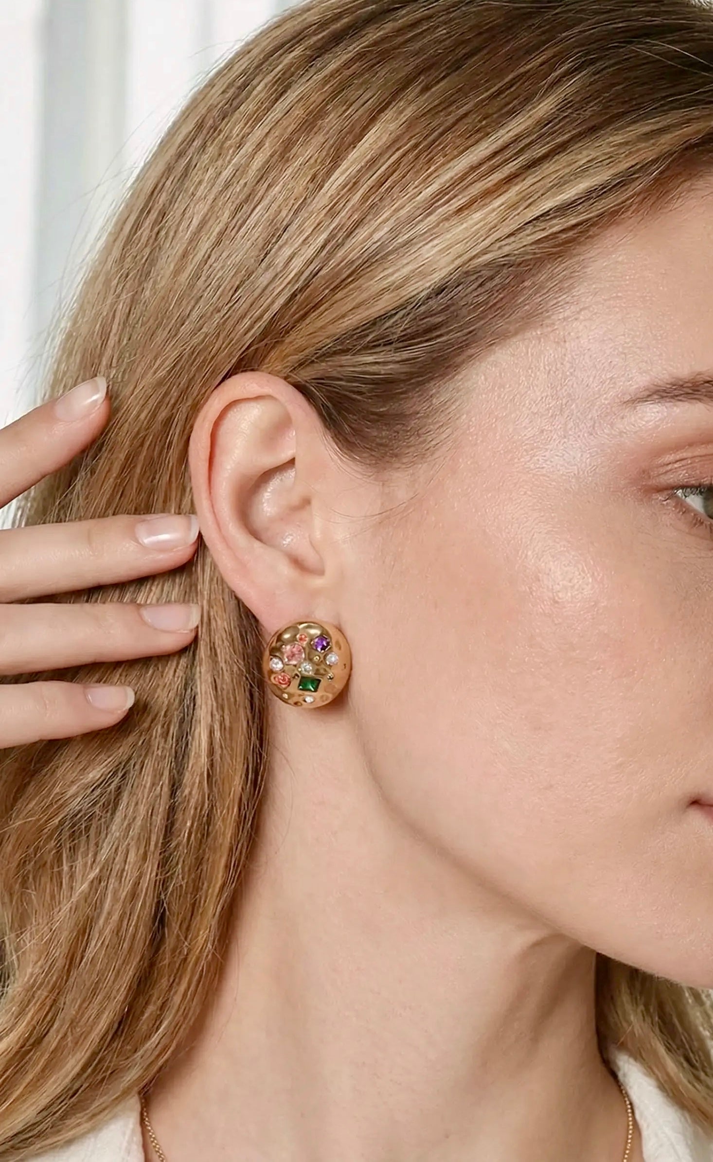 Jardin Earrings