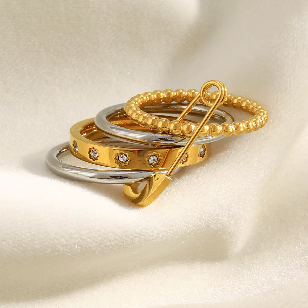 Noxa Ring