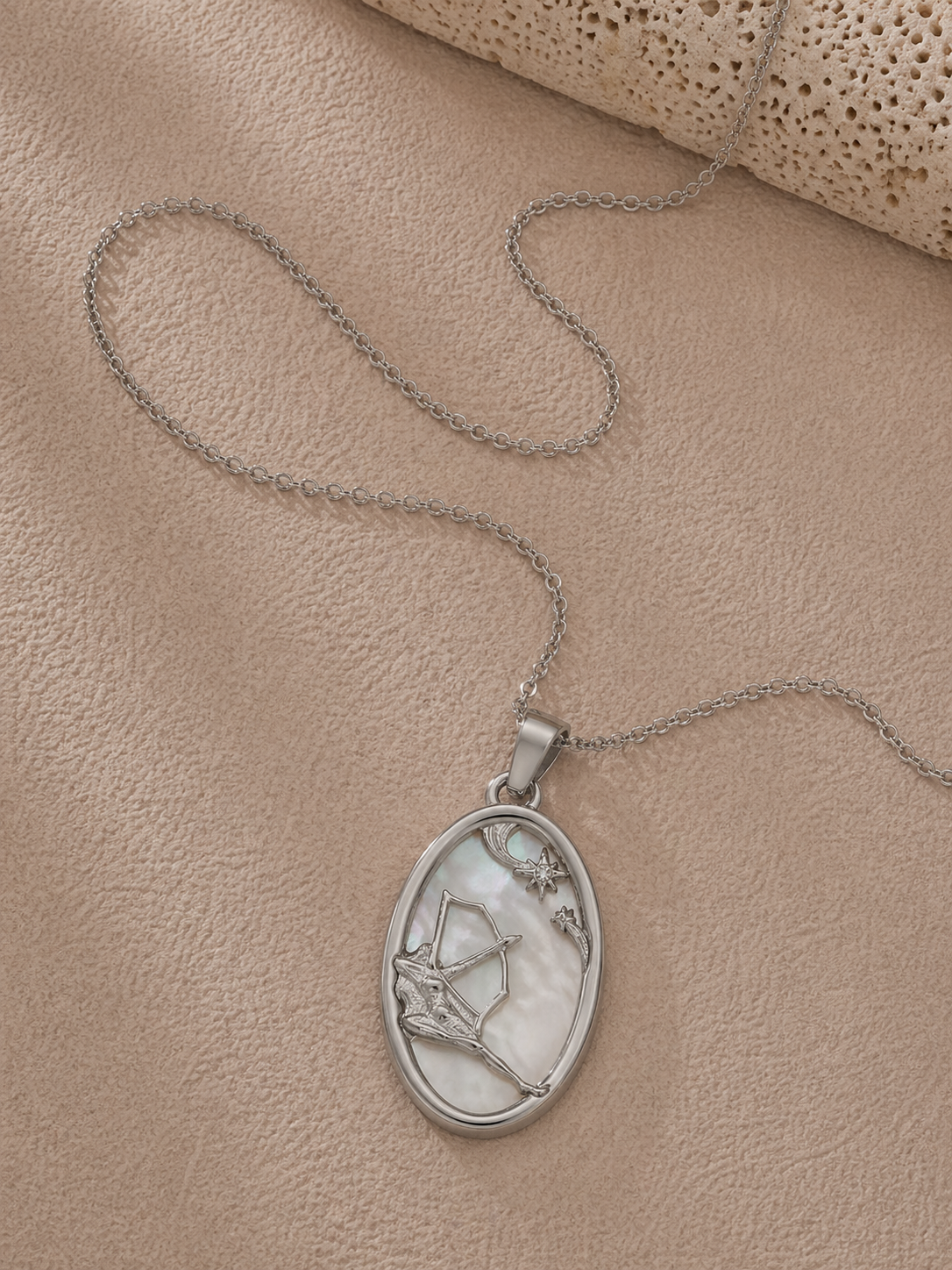 Cosmic Necklaces