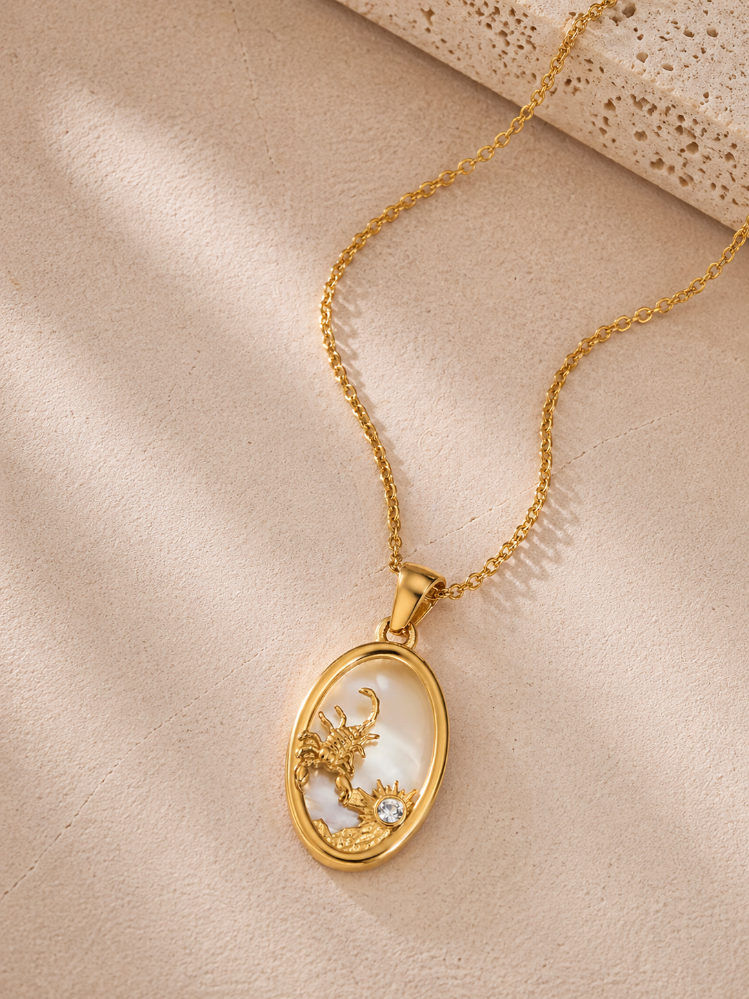 Cosmic Necklaces