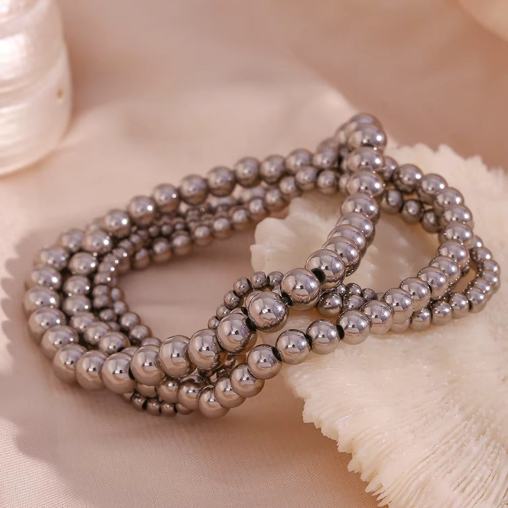 Cluster Bracelet