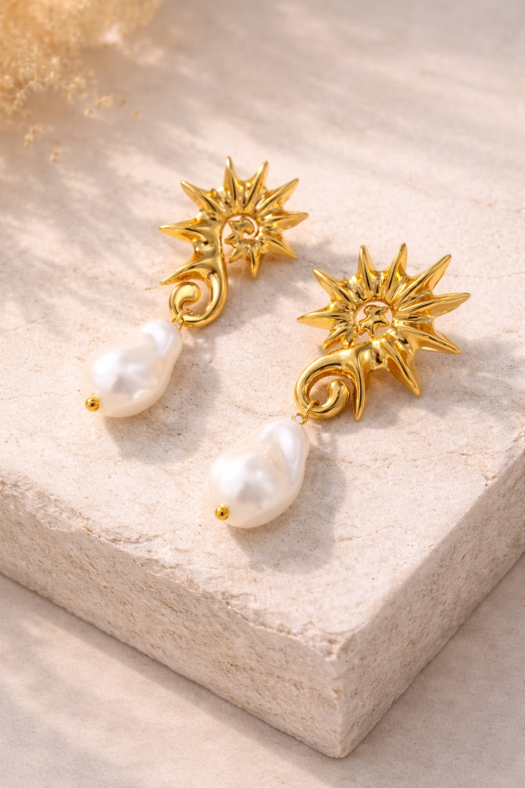 Tide Earrings