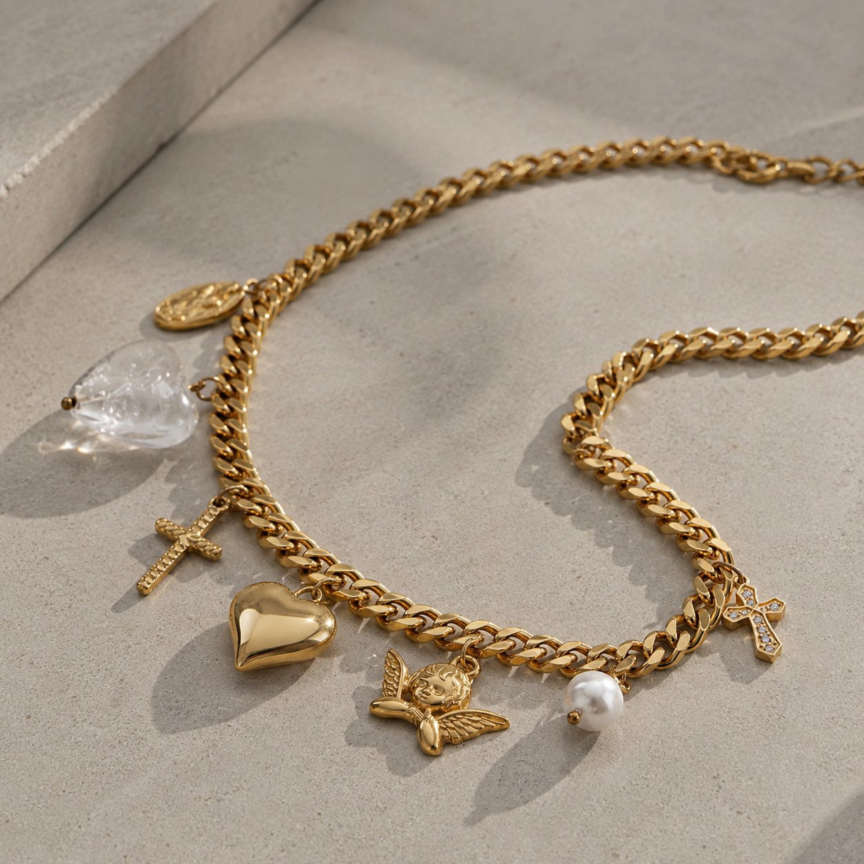Seraphina Necklaces
