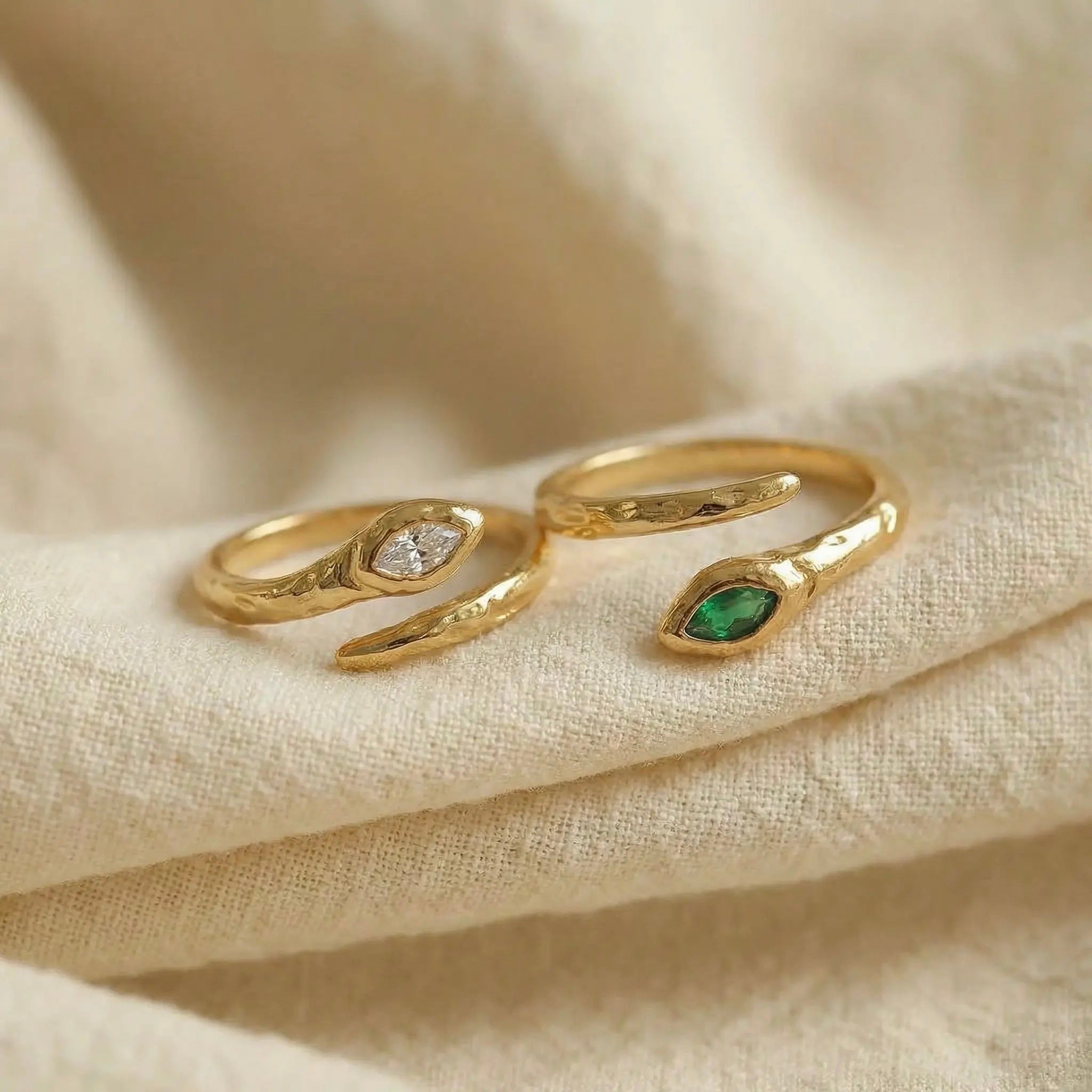 Siren Ring