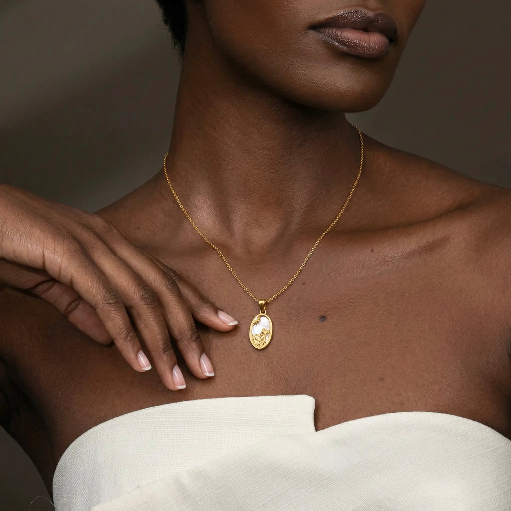 Cosmic Necklaces