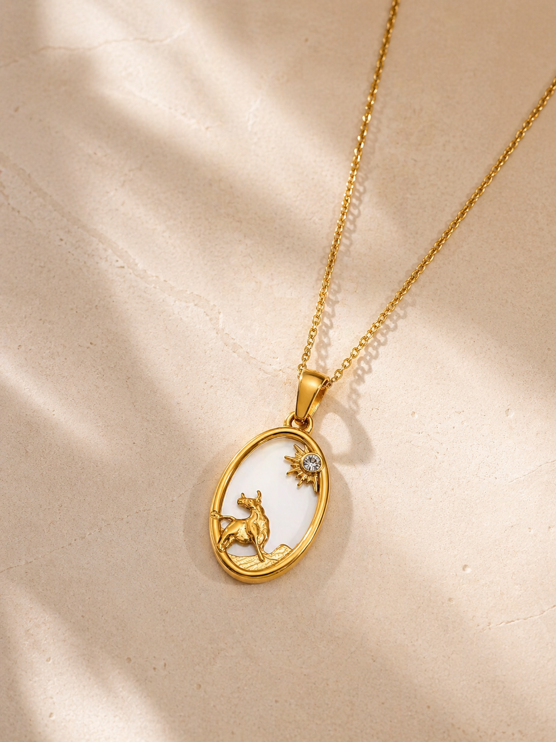 Cosmic Necklaces