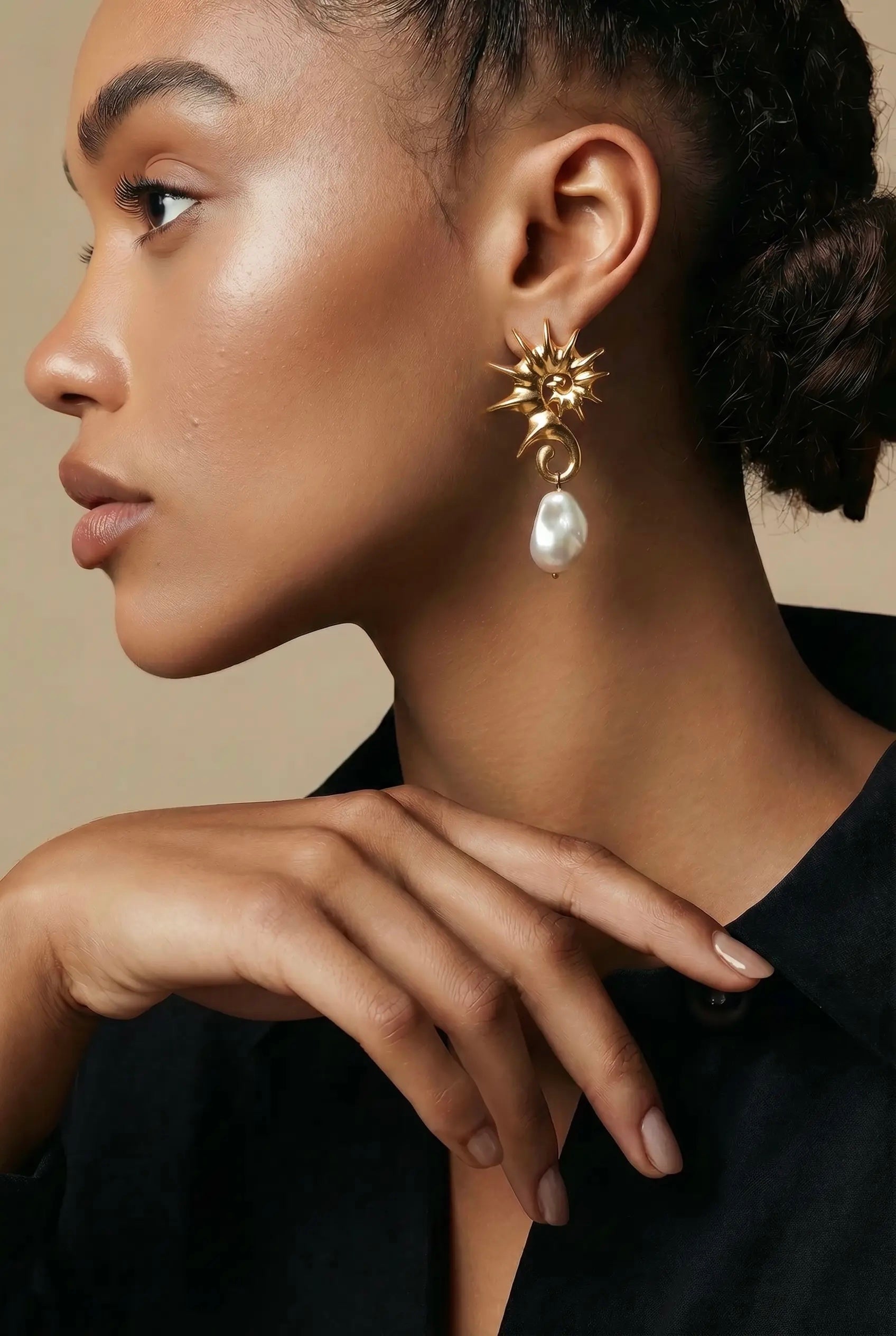 Tide Earrings