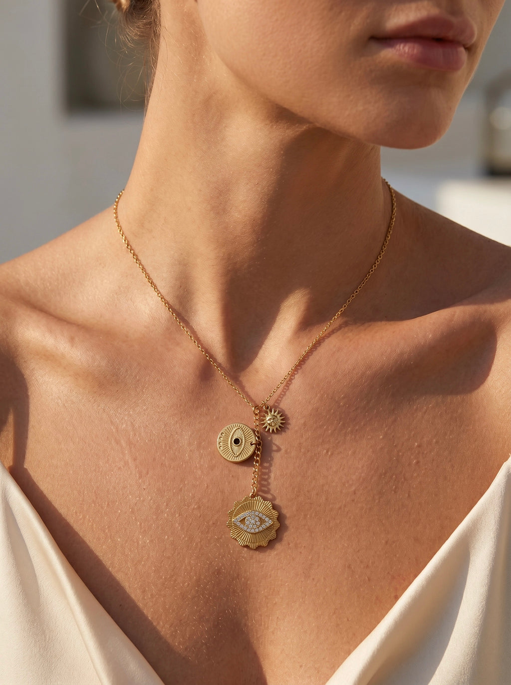 Nayra Necklace
