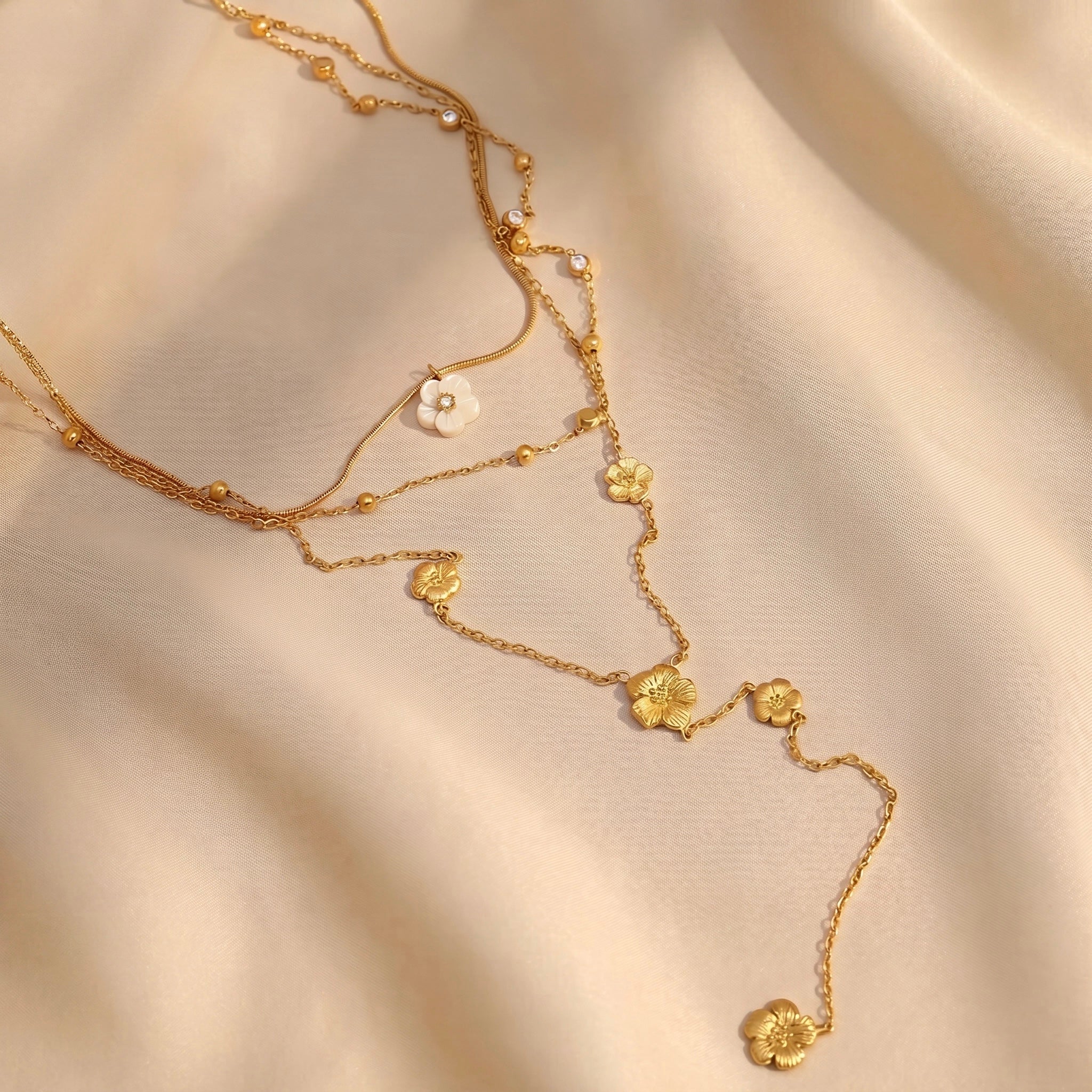 Avelina Necklace