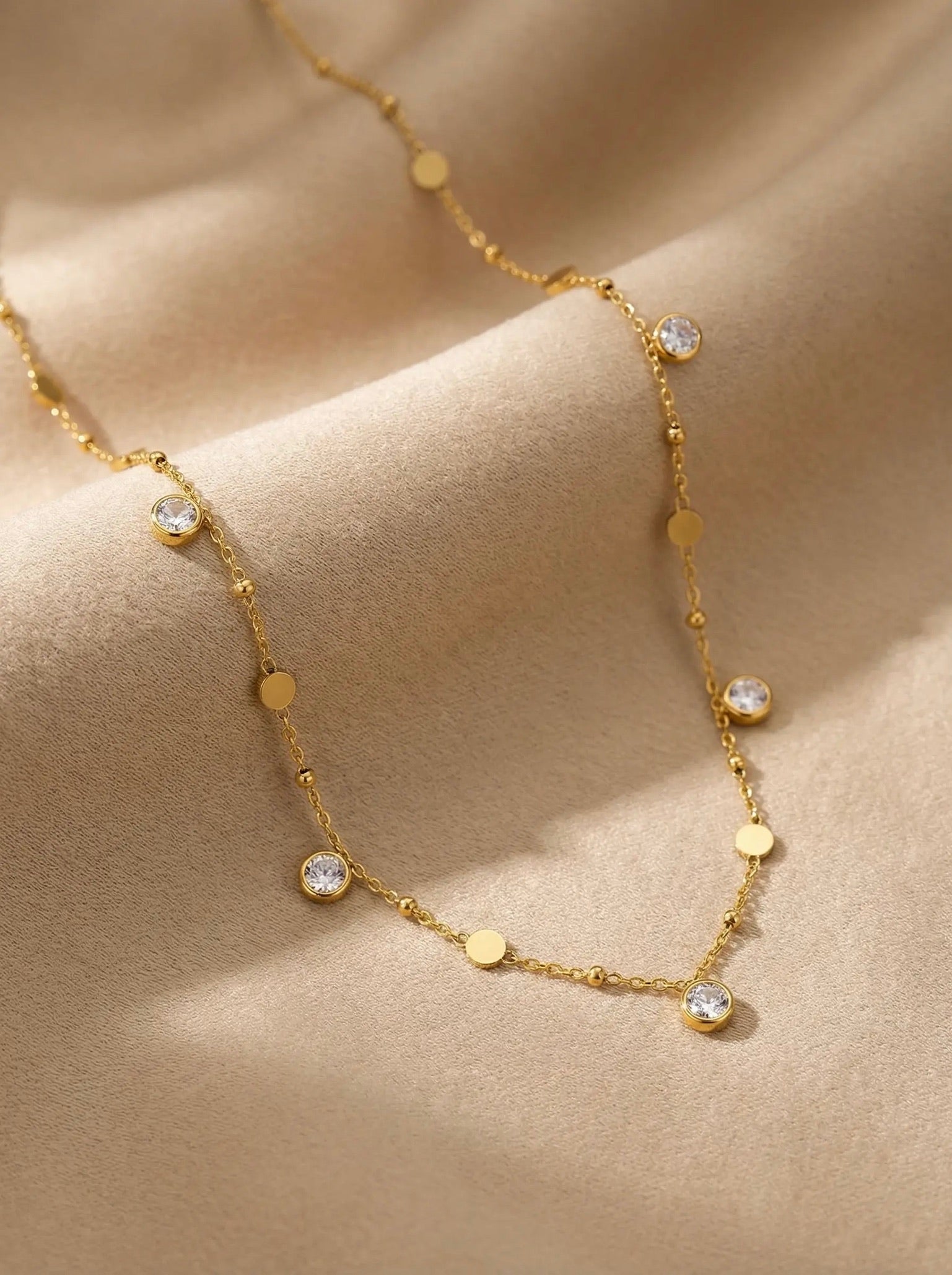 Whisper Necklace