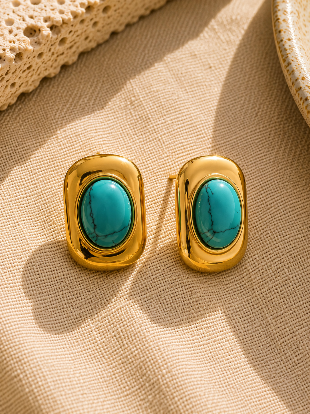 Zafira Earrings