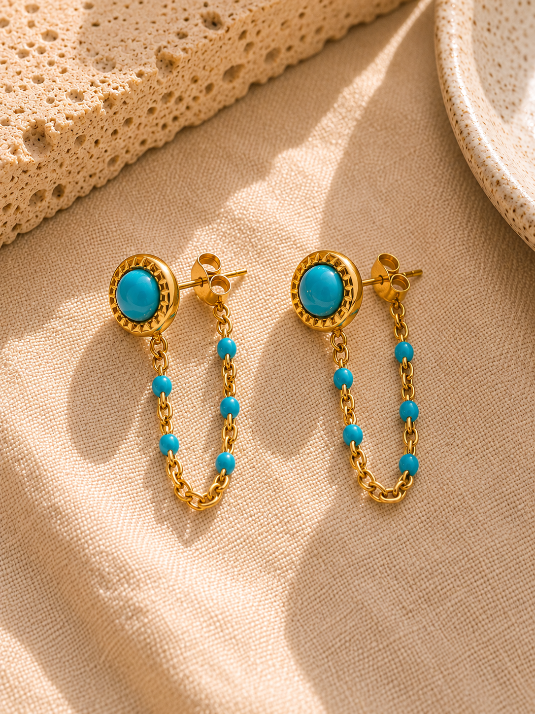 Zafira Earrings