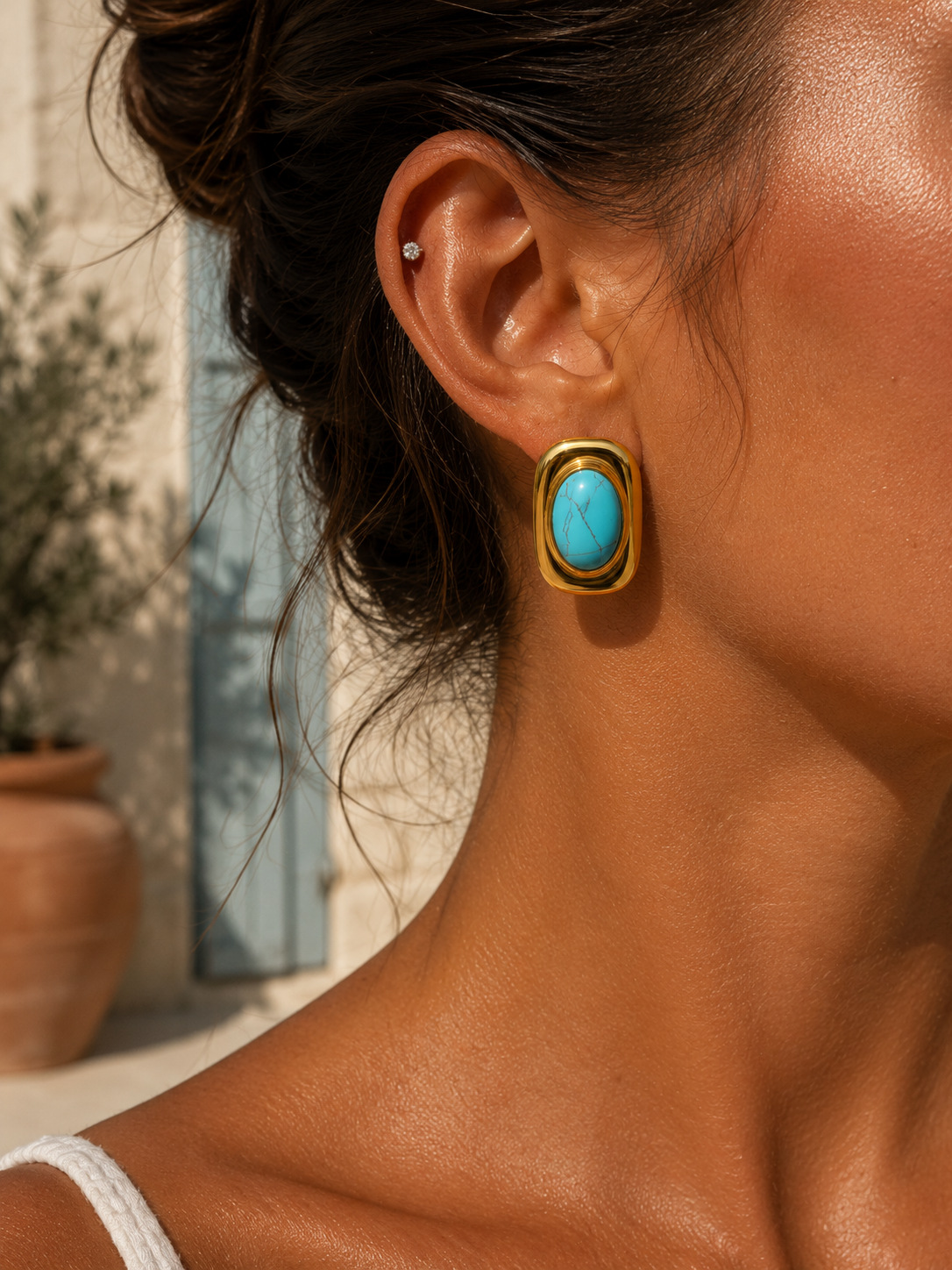 Zafira Earrings