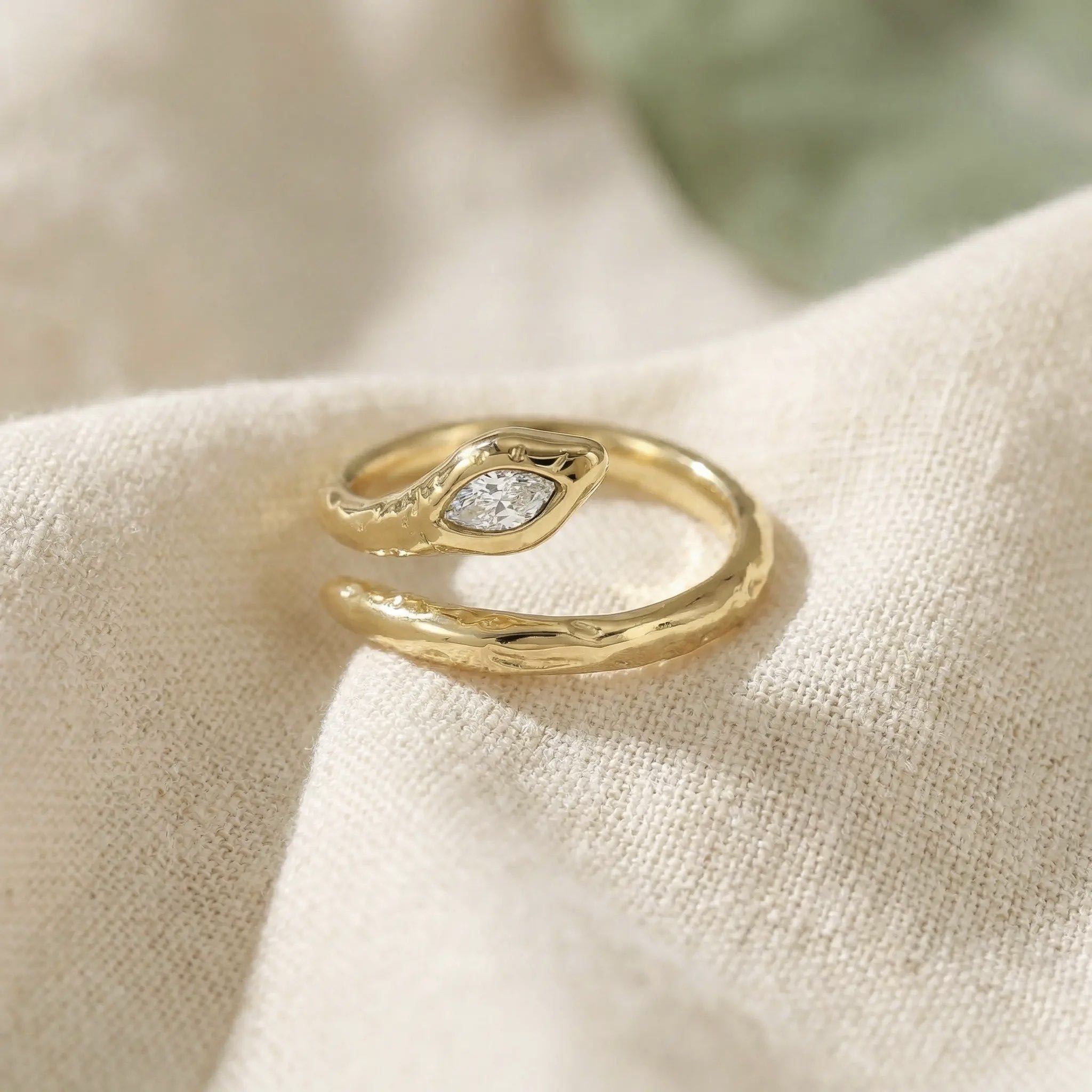 Siren Ring