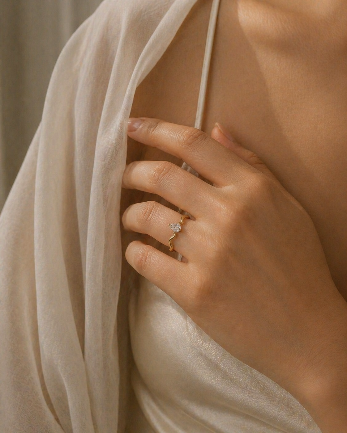Vela Ring