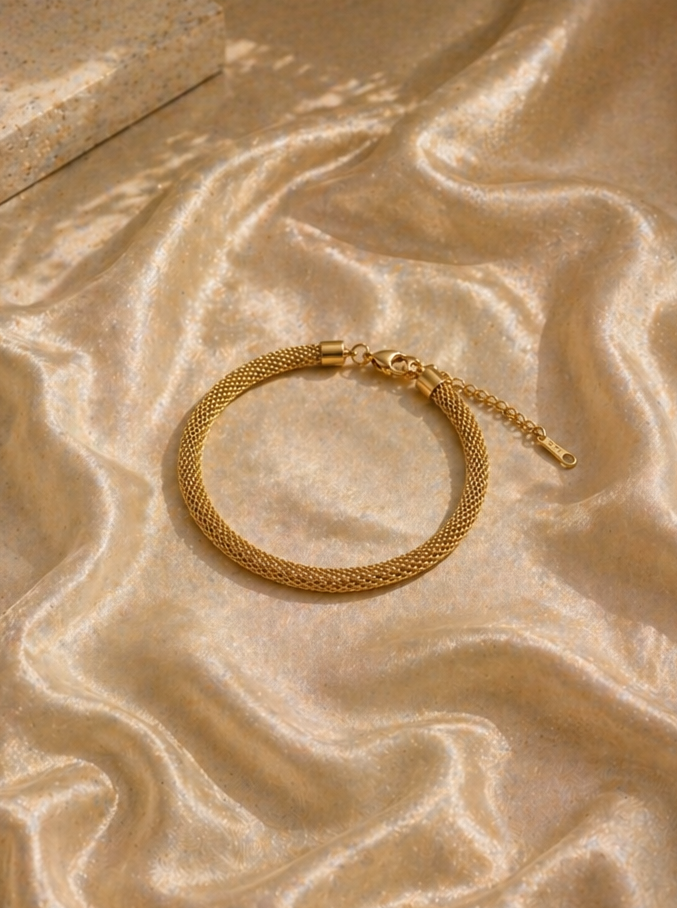Weave Bracelet